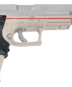 Crimson Trace Lasergrip Springfield XD
