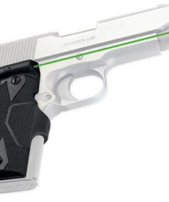 Crimson Trace Lasergrips 1911, Green, Compact