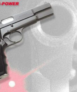 Crimson Trace Lasergrips Browning Hi Power 9/40