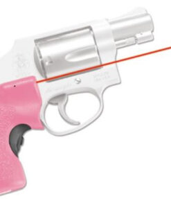 Crimson Trace Lasergrips SW J Frame 5mW .5"@50ft Pink Poly