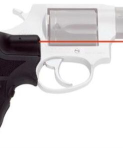 Crimson Trace Lasergrips Taurus 17-Not Tracker/85/94/327 Six-Shot/605/650/651/731/850/905/941, Not Public Defender or Polymer Frame Models, LG385