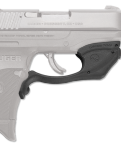 Crimson Trace Laserguard For Ruger EC9s/LC9/LC9s/LC380, Trigger Guard, Red Laser, Black