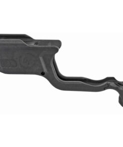 Crimson Trace Laserguard, Red Laser, Black, For S&W M&P 380EZ/9EZ/M&P22 Compact