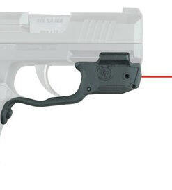 Crimson Trace Laserguard Red Laser Sig P365