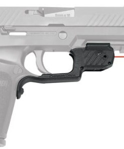 Crimson Trace Laserguard Sig P320 - Does NOT fit Sub Compact