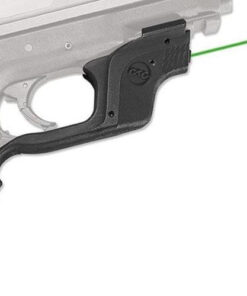 Crimson Trace Laserguard SW M&P Compact/Full Size, Green Laser