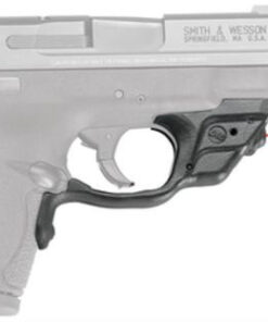Crimson Trace Laserguard SW M&P Shield 9/40 Red Laser Easy Fit