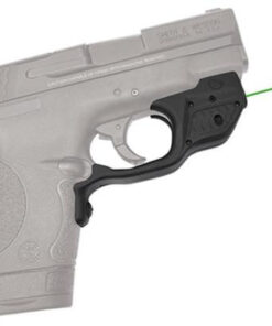Crimson Trace Laserguard SW M&P Shield, Green Laser