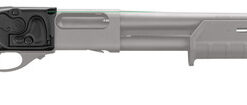 Crimson Trace LaserSaddle Green Laser Remington 870, Tac-14 12 Ga Receiver
