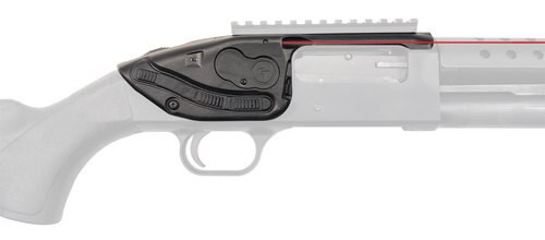 Crimson Trace Lasersaddle Red Laser Mossberg 500/590 & 590 Shockwave 12 Ga Shotguns
