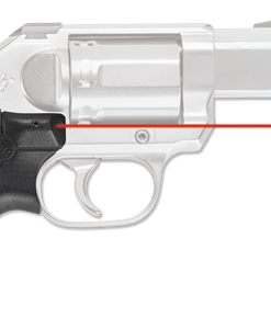 Crimson Trace LG950 Lasergrips Master Series 5mW Red Laser with 633nM Wavelength & 50 ft Range Black Slatewood for Kimber K6S