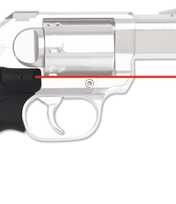 Crimson Trace LG951 Lasergrips Master Series 5mW Red Laser with 633nM Wavelength & 50 ft Range Black & Gray G10 Material for Kimber K6S (Except...