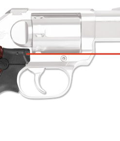Crimson Trace LG952 Lasergrips Master Series 5mW Red Laser with 633nM Wavelength & 50 ft Range Rosewood Finish for Kimber K6S (Except DA/SA Variant)