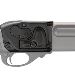 Crimson Trace LS870 LaserSaddle 5mW Red Laser with 633nM Wavelength & Black for 12 Ga Remington 870, Tac-14