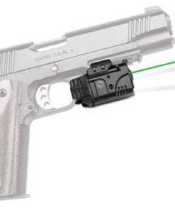 Crimson Trace Rail Master Pro Universal Rail Mount Green Laser, White Light, Most Weapons With M1913 Picatinny Rail, 1-1/16" Between Recoil lug and...
