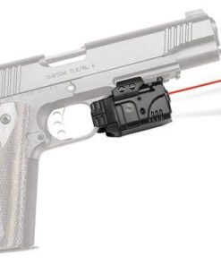 Crimson Trace Rail Master Pro Universal Rail Mount Red Laser, White Light, Most Weapons With M1913 Picatinny Rail, 1-1/16" Between Recoil lug and...