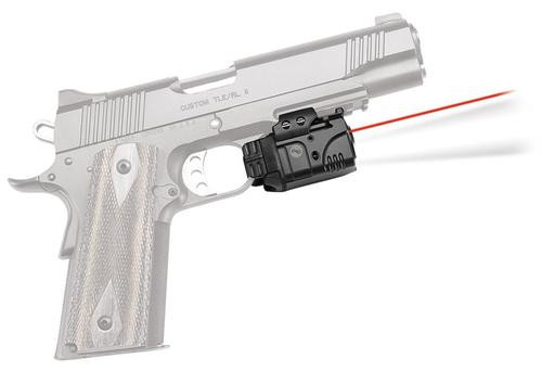 Crimson Trace Rail Master Pro Universal Rail Mount Red Laser, White Light, Most Weapons With M1913 Picatinny Rail, 1-1/16" Between Recoil lug and...