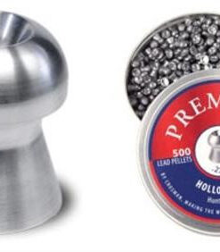 Crosman .22 cal. Hollow Point Pellets, 500 Pack