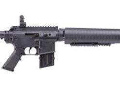 Crosman Air Guns Multi-Pump Repeater .177 Caliber BB/Pellet Adjustable Stock Black