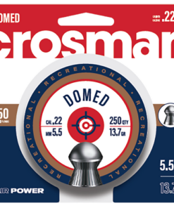 Crosman Essential Domed Pellets 22 Pellet 250 Per Tin