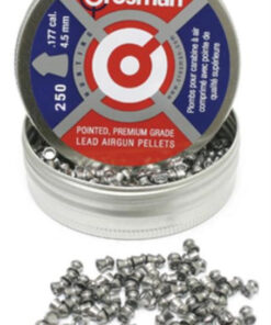 Crosman Premier Pointed 177 Lead Pointed Hunting Pellet 250/Tin