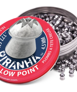 Crossman Piranha Pellets .177 10.5gr 400