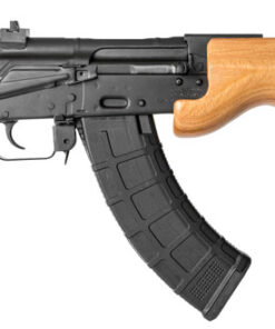 CUGIR Romanian Micro Draco 7.62x39mm, 6" Threaded Barrel, Hardwood Handguard, 30rd