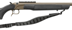 CVA Accura LR-X 45 Cal, 30" Threaded Barrel, Flat Dark Earth Cerakote