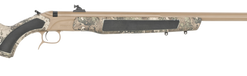 CVA Accura LRX 50 Caliber Flat Dark Earth/true Timb
