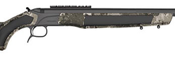 CVA Accura MR-X 45 Caliber 209 Primer 26" Fluted TB Sniper Gray Cerakote Rec/Barrel Fixed Adjustable Comb Veil Alpine Stock Includes PalmSaver...