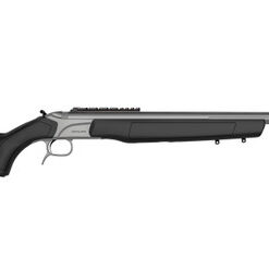 CVA Accura MR-X .50 Cal, 26" Bergara Barrel, SS/Black, 1rd