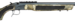 CVA Accura MR-X 50 Cal, 26" Fluted Threaded Barrel, Timber Strada Camo, 1rd