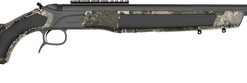CVA Accura MR-X 50 Caliber, 26" Threaded Barrel, TrueTimber Strata Camo, Konus 2-9x40mm Scope, 1rd