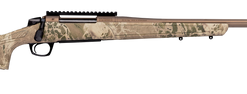 CVA Cascade LRH 7mm Remington Magnum, 24" Threaded Barrel, Realtree Hillside Camo, 3rd