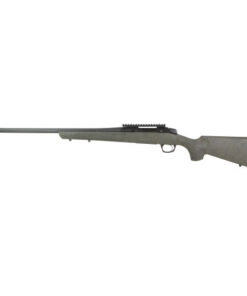 CVA Cascade X-Treme 6.5 Creedmoor, 22" Threaded Barrel, 5/8x24, Omni Muzzle Brake, Cerakote Finish, Black, Olive Drab Green Synthetic Stock with...