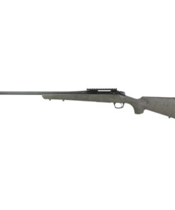 CVA Cascade X-Treme, Bolt Action , 243 Win, 22" Threaded Barrel, 5/8x24, Omni Muzzle Brake, Cerakote Black, Olive Drab Green Stock, Black Web, 4rd