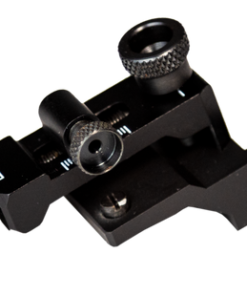CVA Micro-Adjust Williams Western Long Range Rear Peep & Front Globe Sight Reticle Kit Black