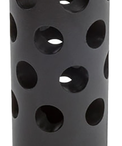 CVA Muzzle Brake Black with 5/8"-24 tpi Threads for 30 Caliber CVA Cascade