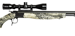CVA OPTIMA V2 209 .50 CAL 26" 3-9X40 BLACK/RT EXCAPE