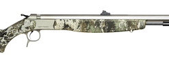CVA Optima V2 50 Caliber, 26" Threaded Barrel, TrueTimber Strata Camo, 1rd