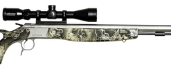 CVA Optima V2 50 Caliber, 28" Barrel, Realtree Excape Camo, Konus 3-9x40mm Scope, 1rd