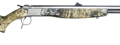 CVA Optima V2 LR 50 Cal, 26" Barrel, Realtree Excape Stock, Stainless, 1rd