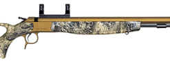 CVA Optima V2 LR 50 Cal, 28" Barrel, Realtree Excape Stock, Burnt Bronze, 1rd