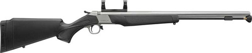CVA Wolf V2 .50 Cal, 24" Barrel, Non Manual Safety, 1rd