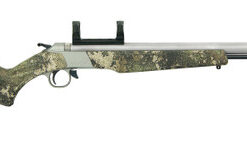 CVA Wolf V2 50 Caliber, 24" Barrel, TrueTimber Strata Furniture, 1rd