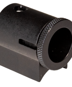 CVA WW Precision Peep & Front Globe Sight Black, Fits CVA Wolf/Optima/Accura Muzzleloader