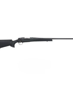 CZ 457 American Synthetic .22 LR, 20.5" Barrel, Suppressor Ready, Black, 5rd
