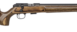 CZ 457 AT-One Varmint 22 LR, 16.5" Cold Hammer Forged Threaded Barrel, Black, Boyds Adjustable Stock, 5rd