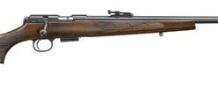 CZ 457 Lux, .22 LR, 24.8" Barrel, 5rd, European-Style Turkish Walnut Stock