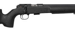CZ 457 Pro Varmint, .22 LR, 16.5" Barrel, 5rd, Black